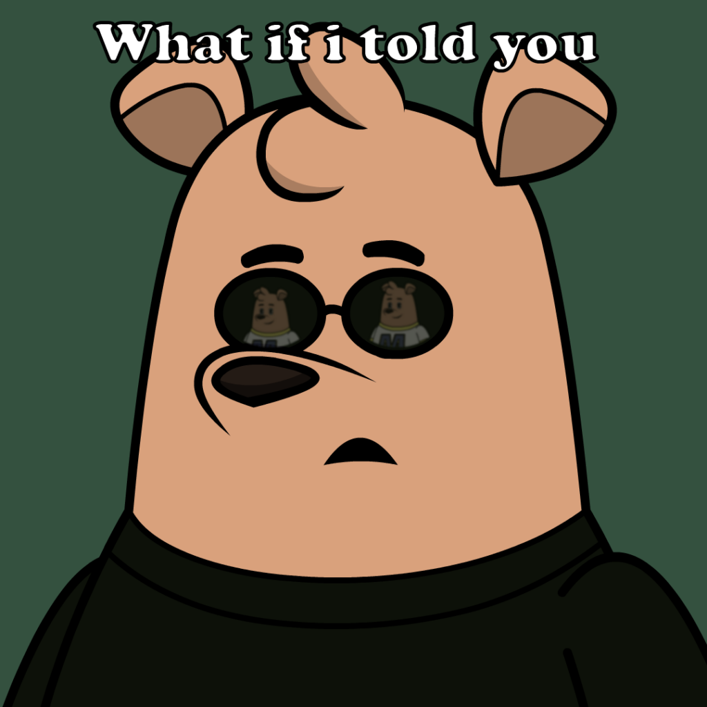 21_What if I told you that__