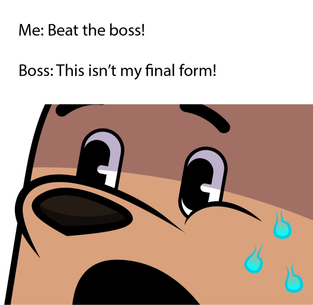 3_Beat the Boss