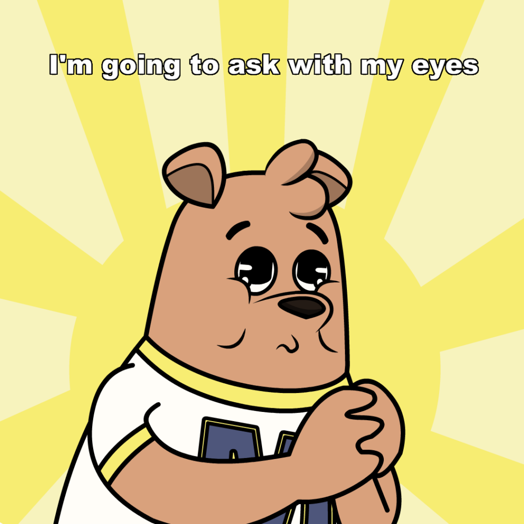 6_Let the eyes do the talking